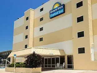 Szálloda Days Inn By Wyndham Daytona Oceanfront Daytona Beach Shores