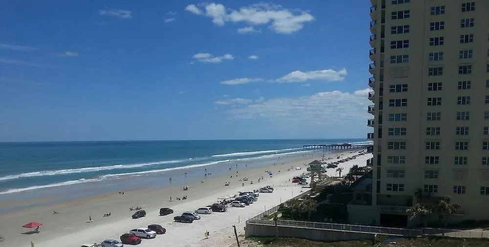 Days Inn By Wyndham Daytona Oceanfront Daytona Beach Shores