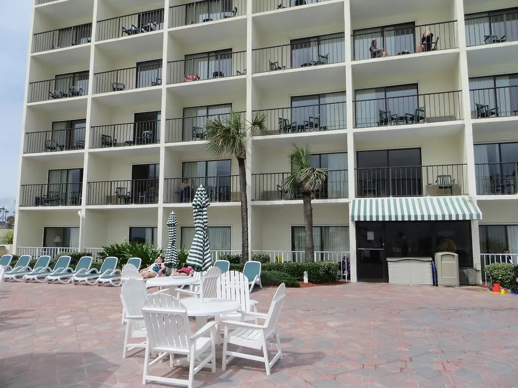 Days Inn By Wyndham Daytona Oceanfront Daytona Beach Shores Amerikai Egyesült Államok