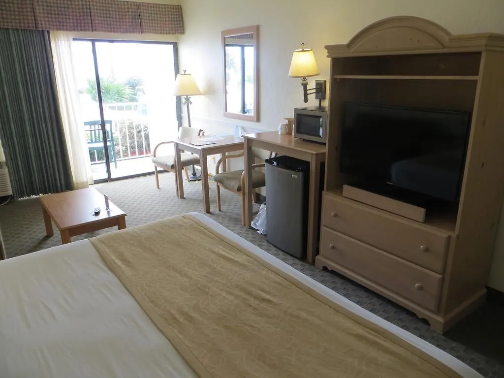 Days Inn By Wyndham Daytona Oceanfront Daytona Beach Shores
