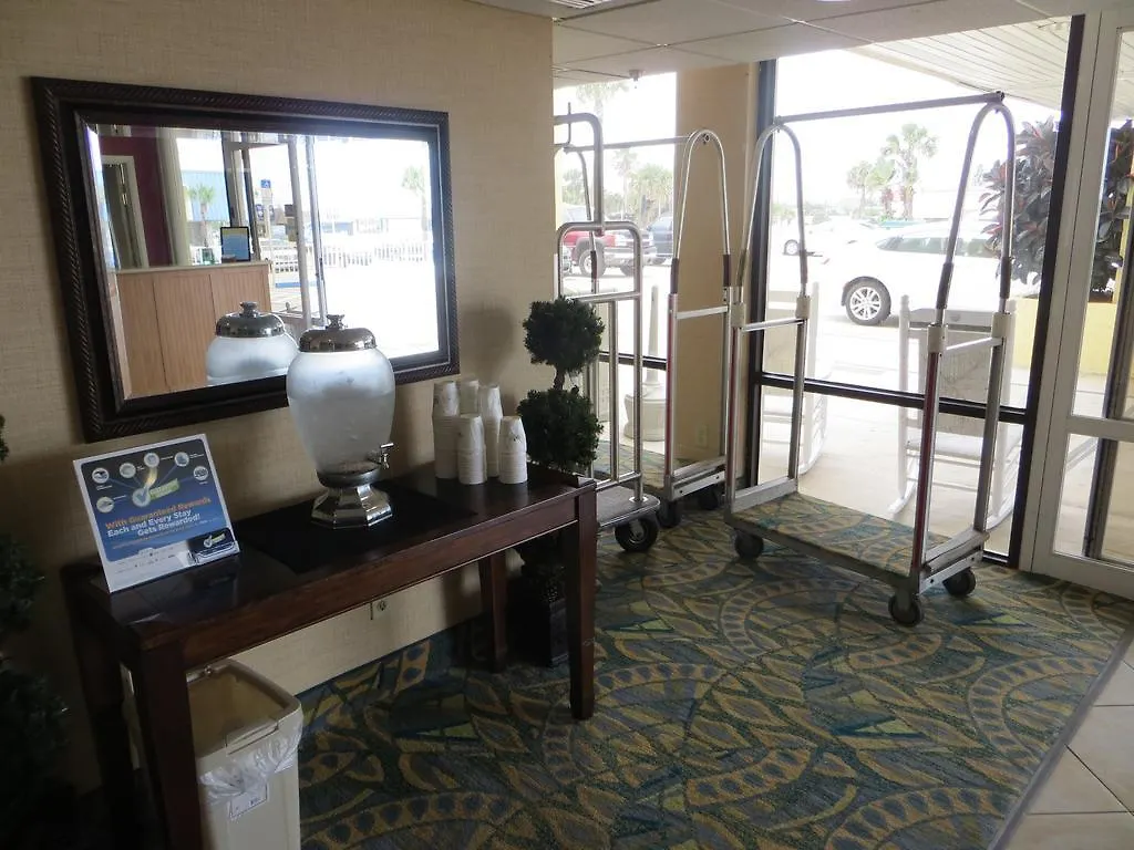 Szálloda Days Inn By Wyndham Daytona Oceanfront Daytona Beach Shores