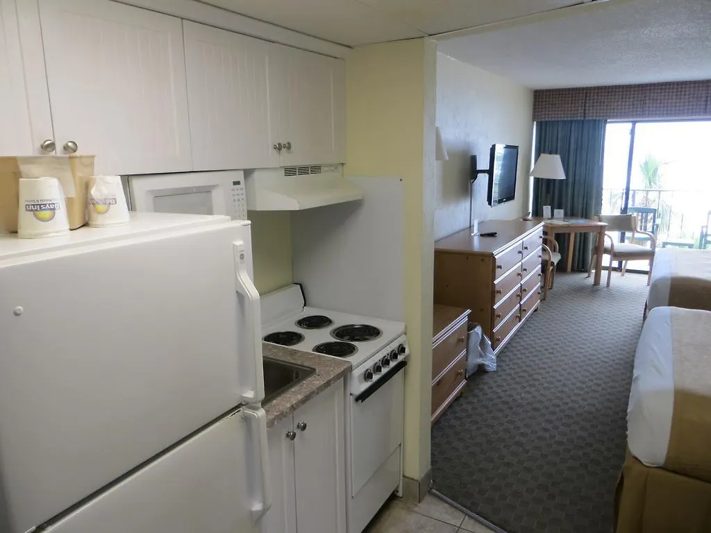 Szálloda Days Inn By Wyndham Daytona Oceanfront Daytona Beach Shores