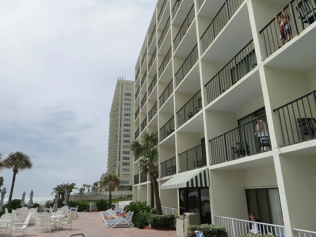 Days Inn By Wyndham Daytona Oceanfront Daytona Beach Shores