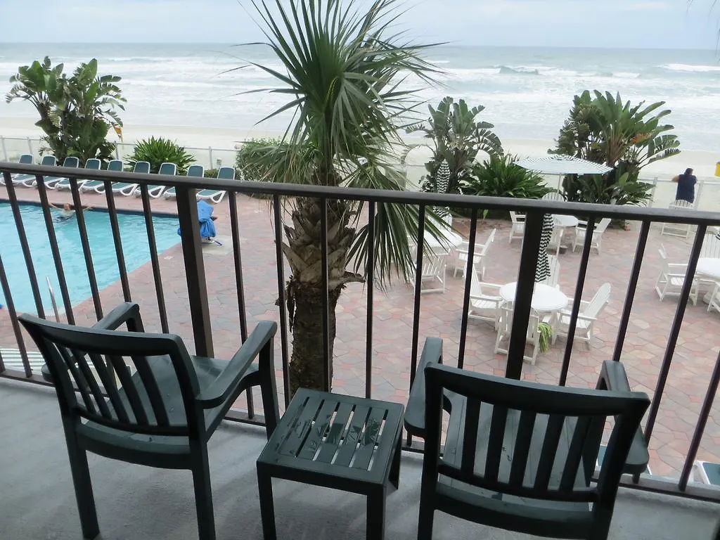 Days Inn By Wyndham Daytona Oceanfront Daytona Beach Shores Szálloda