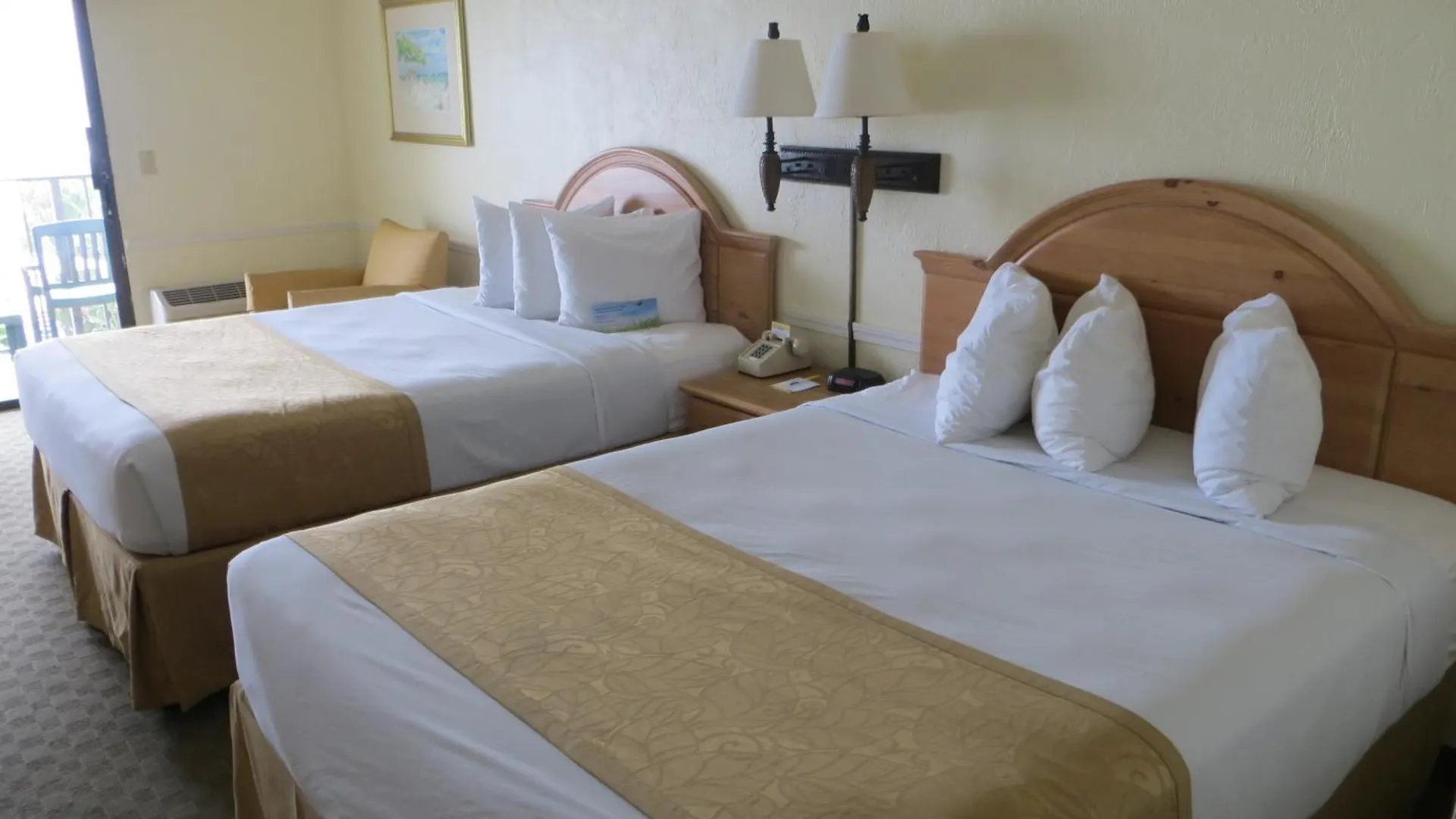 Days Inn By Wyndham Daytona Oceanfront Daytona Beach Shores 3*,  Amerikai Egyesült Államok