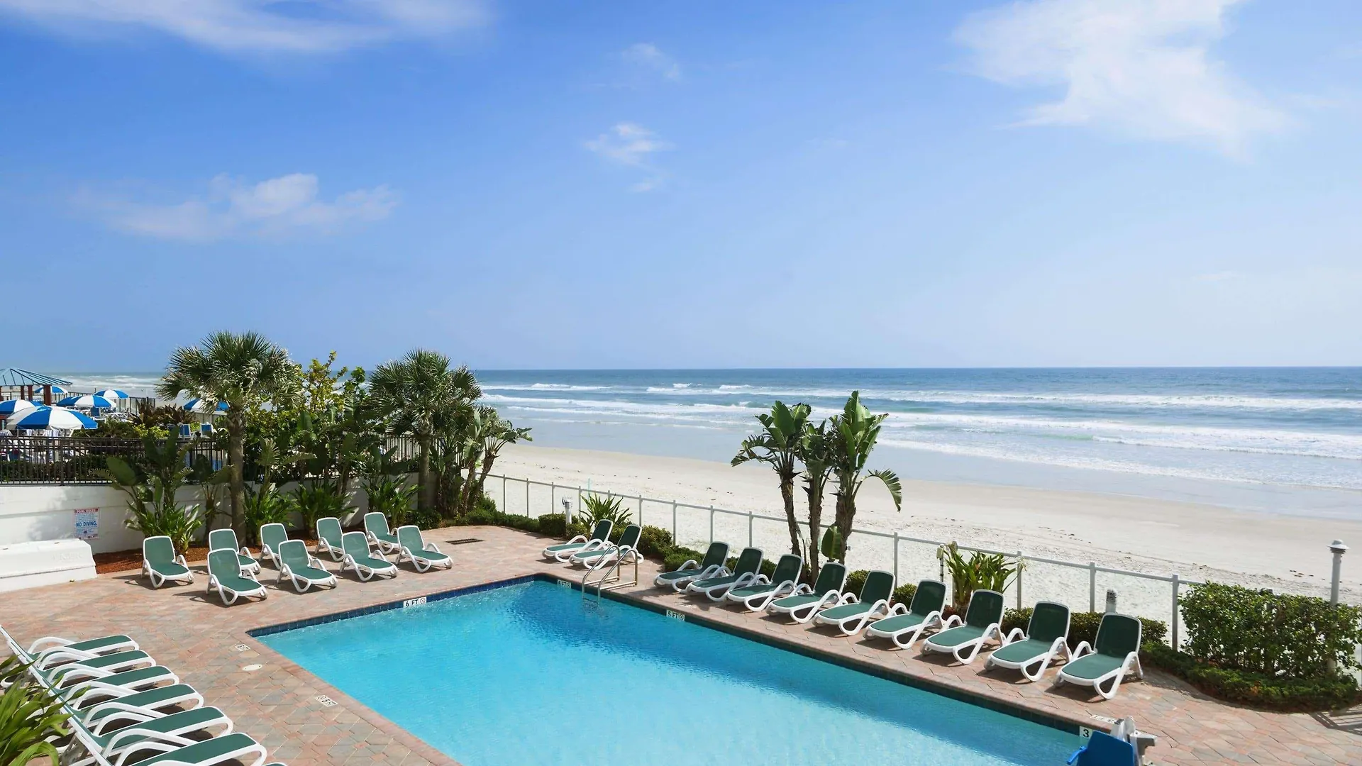 Days Inn By Wyndham Daytona Oceanfront Daytona Beach Shores