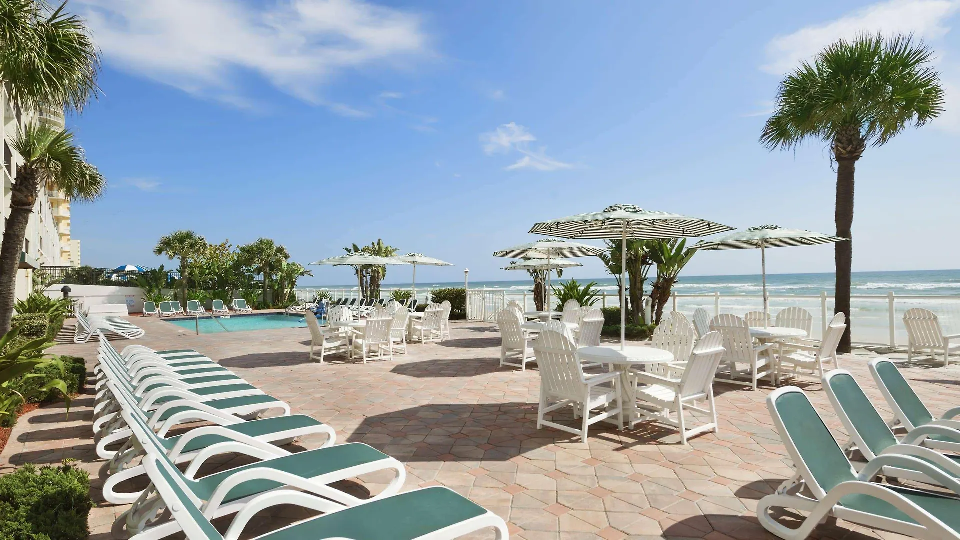Szálloda Days Inn By Wyndham Daytona Oceanfront Daytona Beach Shores