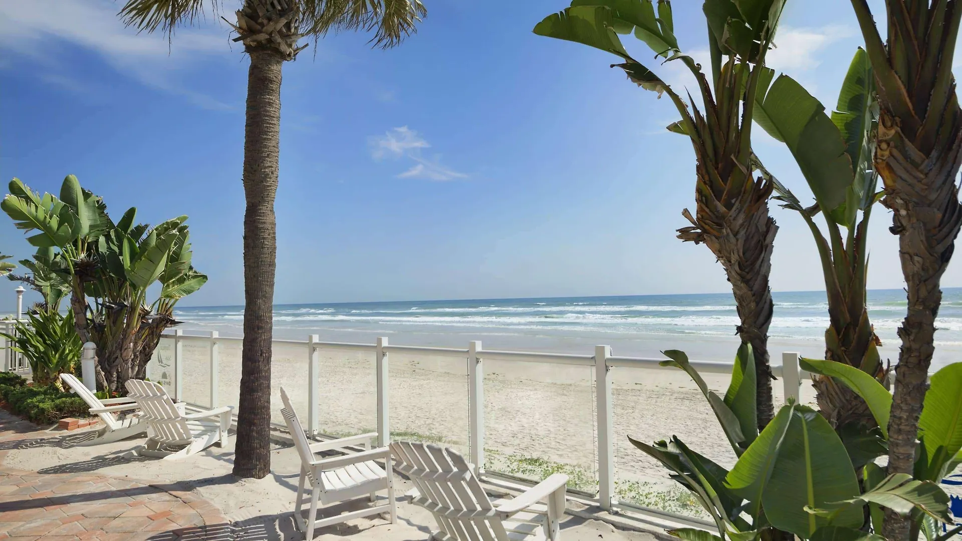 Days Inn By Wyndham Daytona Oceanfront Daytona Beach Shores Amerikai Egyesült Államok