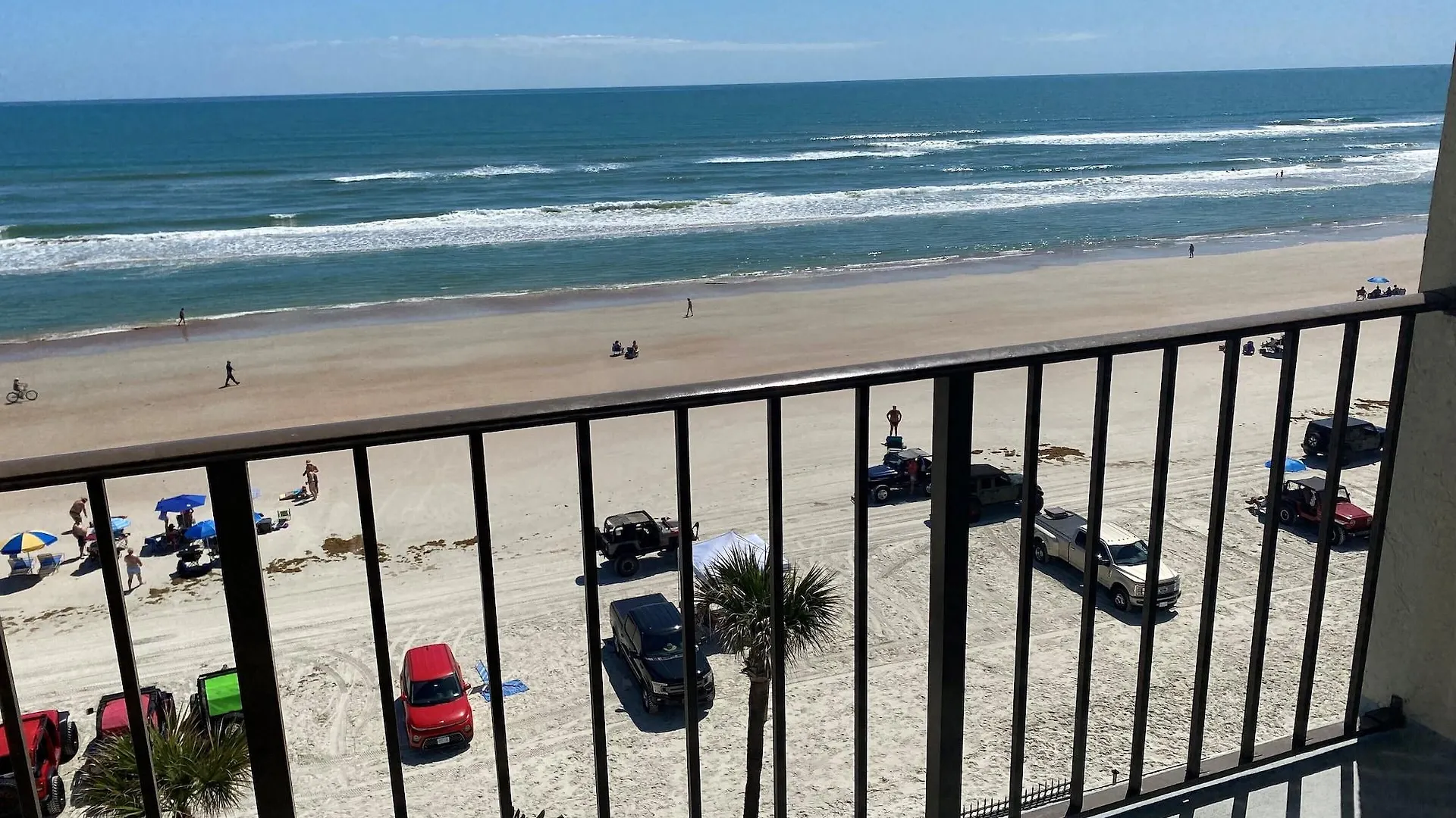*** Szálloda Days Inn By Wyndham Daytona Oceanfront Daytona Beach Shores Amerikai Egyesült Államok