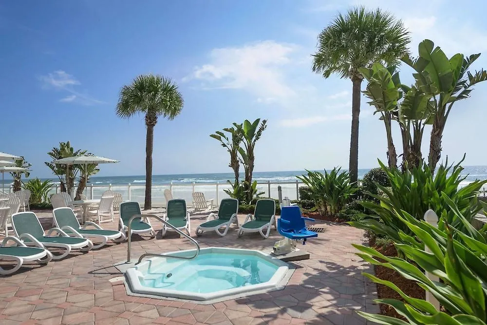 Days Inn By Wyndham Daytona Oceanfront Daytona Beach Shores