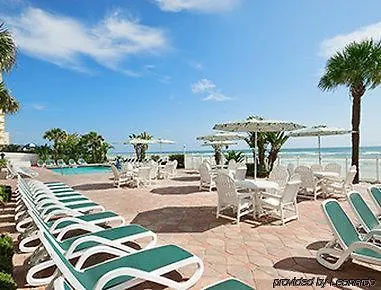 Days Inn By Wyndham Daytona Oceanfront Daytona Beach Shores Szálloda
