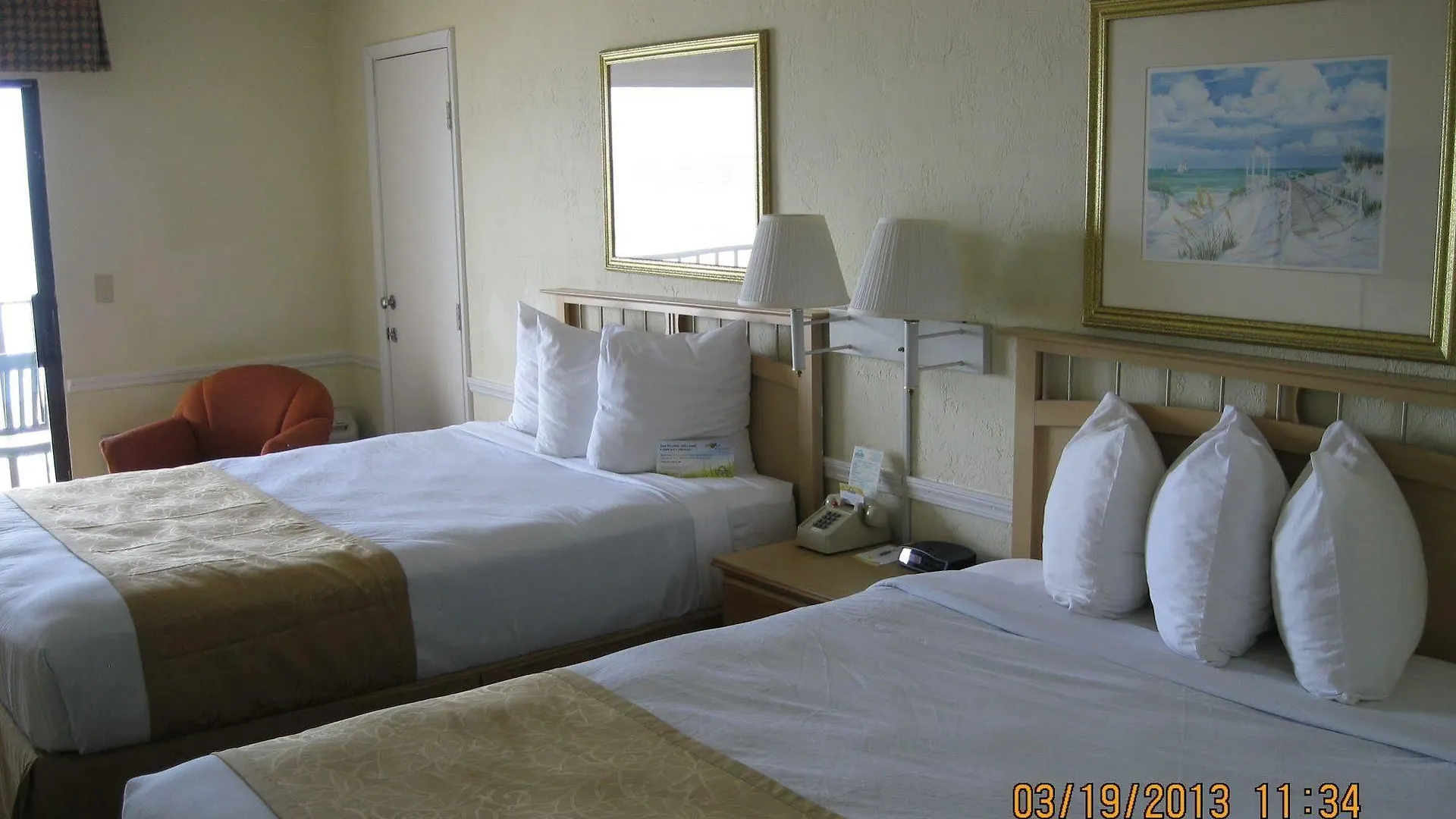 Days Inn By Wyndham Daytona Oceanfront Daytona Beach Shores 3*,