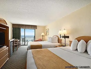 Days Inn By Wyndham Daytona Oceanfront Daytona Beach Shores