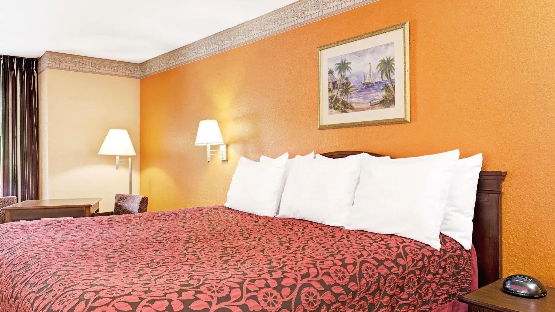 Days Inn By Wyndham Daytona Oceanfront Daytona Beach Shores 3*,  Amerikai Egyesült Államok