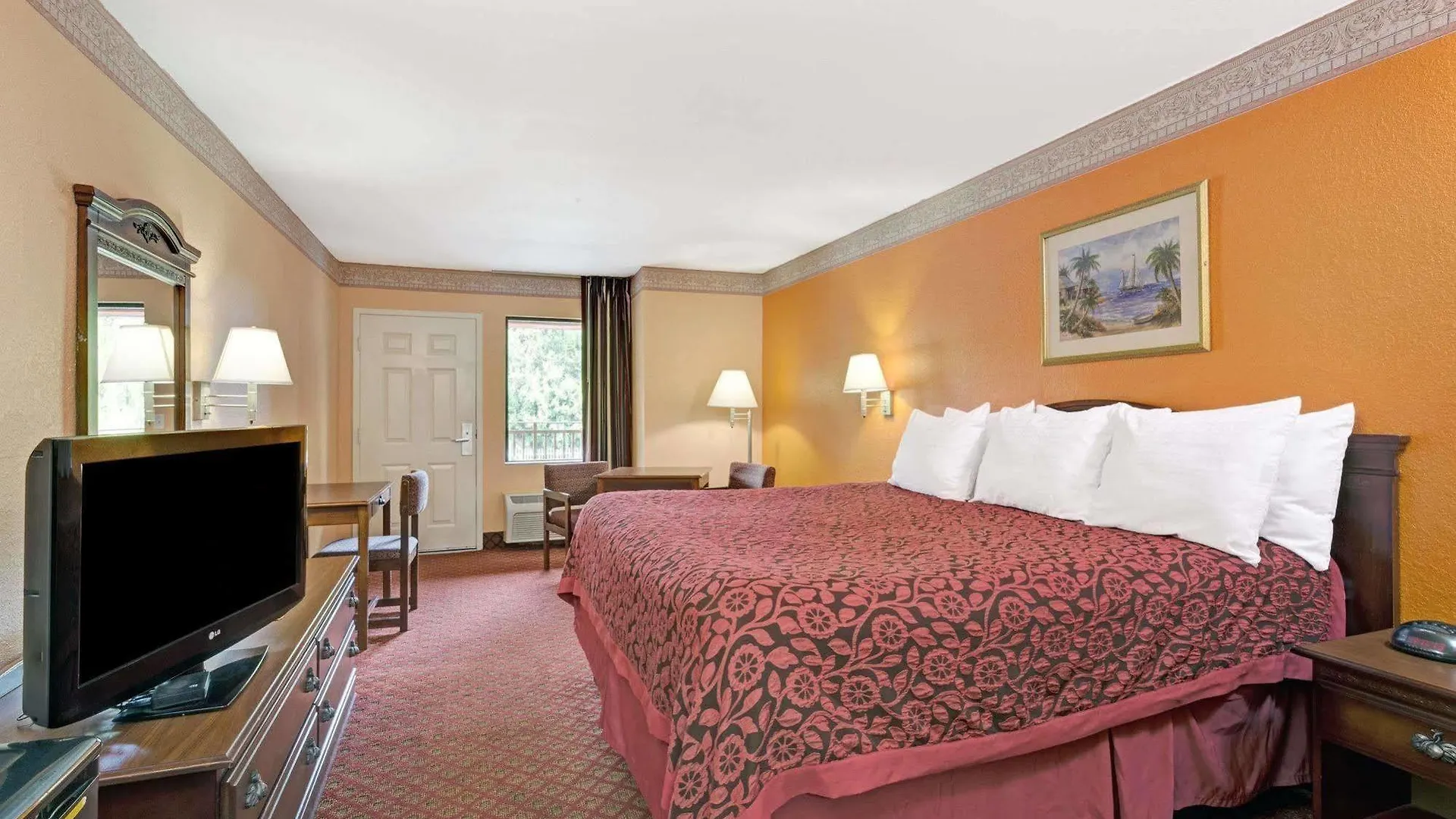 Days Inn By Wyndham Daytona Oceanfront Daytona Beach Shores