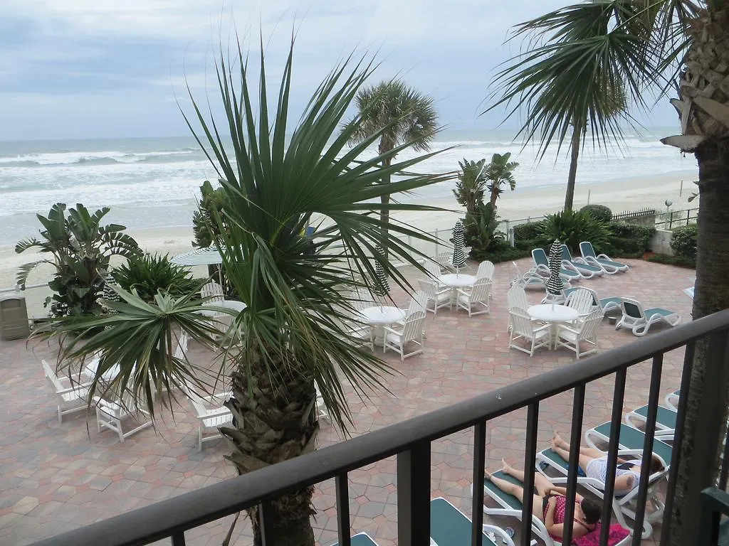Days Inn By Wyndham Daytona Oceanfront Daytona Beach Shores