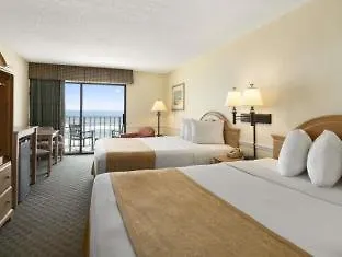 Days Inn By Wyndham Daytona Oceanfront Daytona Beach Shores