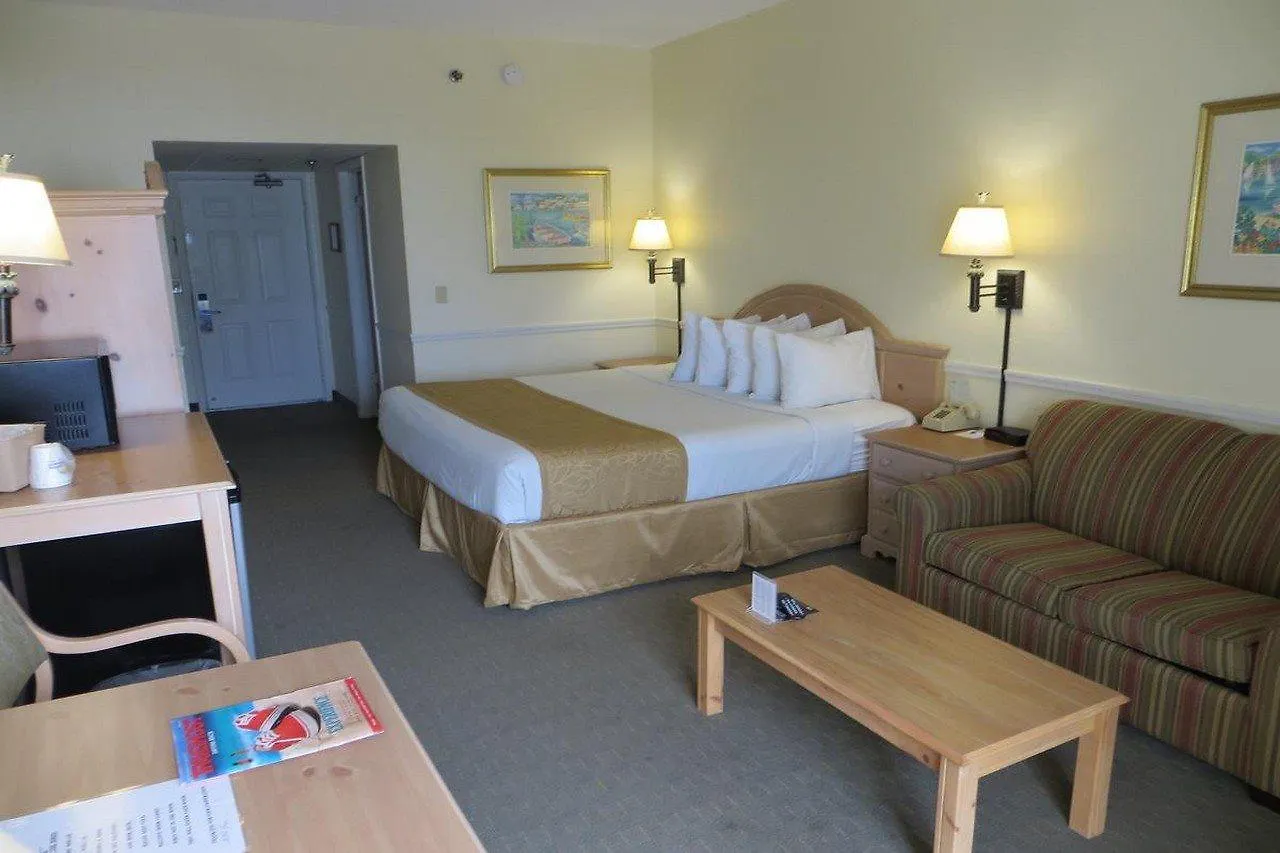 Hotel Days Inn By Wyndham Daytona Oceanfront Daytona Beach