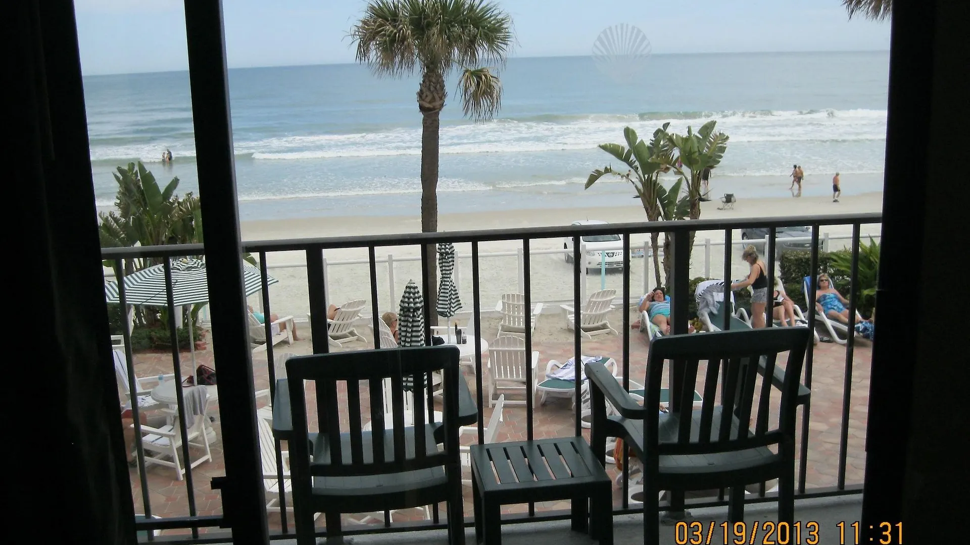 *** Hotel Days Inn By Wyndham Daytona Oceanfront Daytona Beach États-Unis