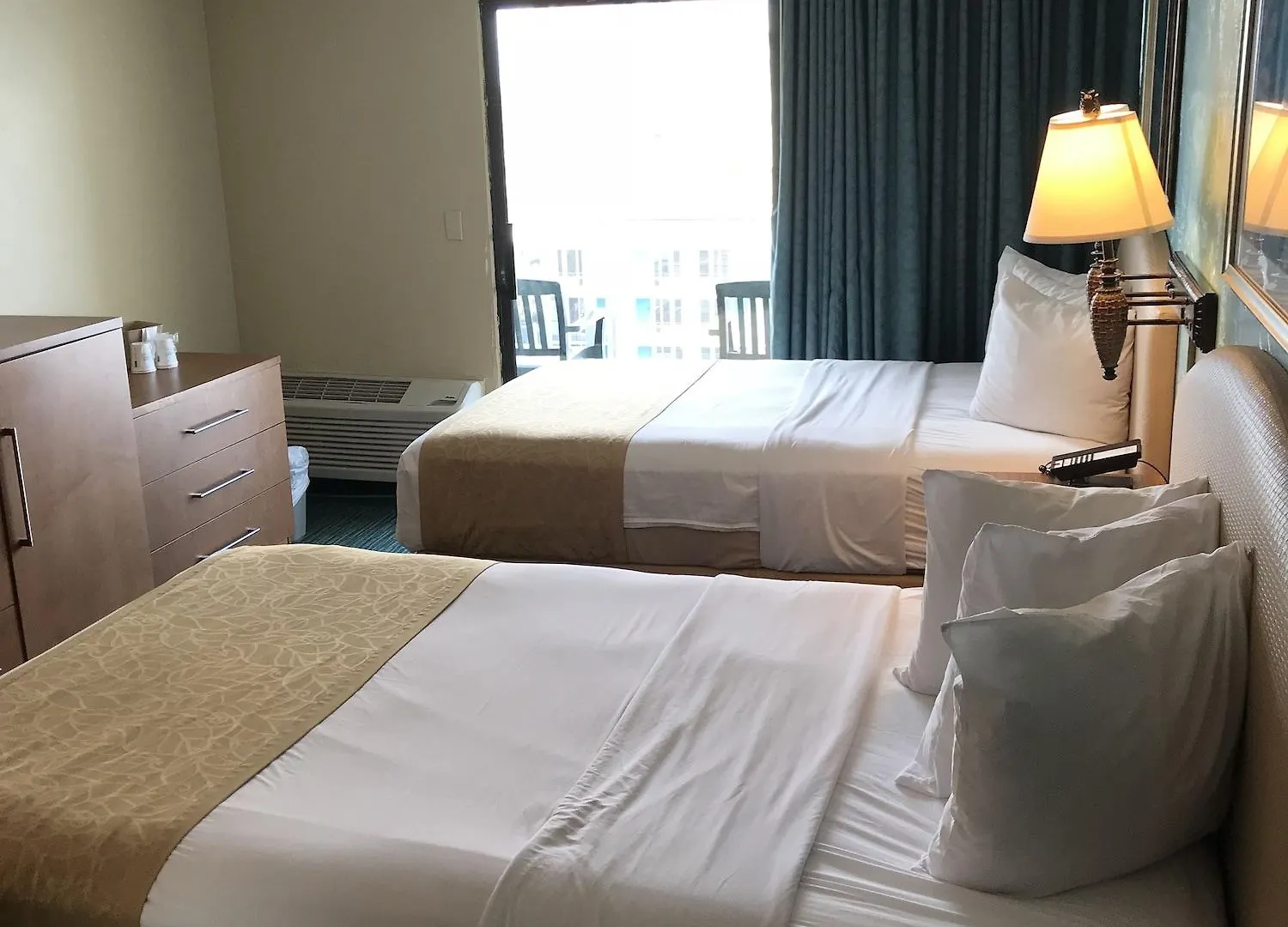 Days Inn By Wyndham Daytona Oceanfront Daytona Beach