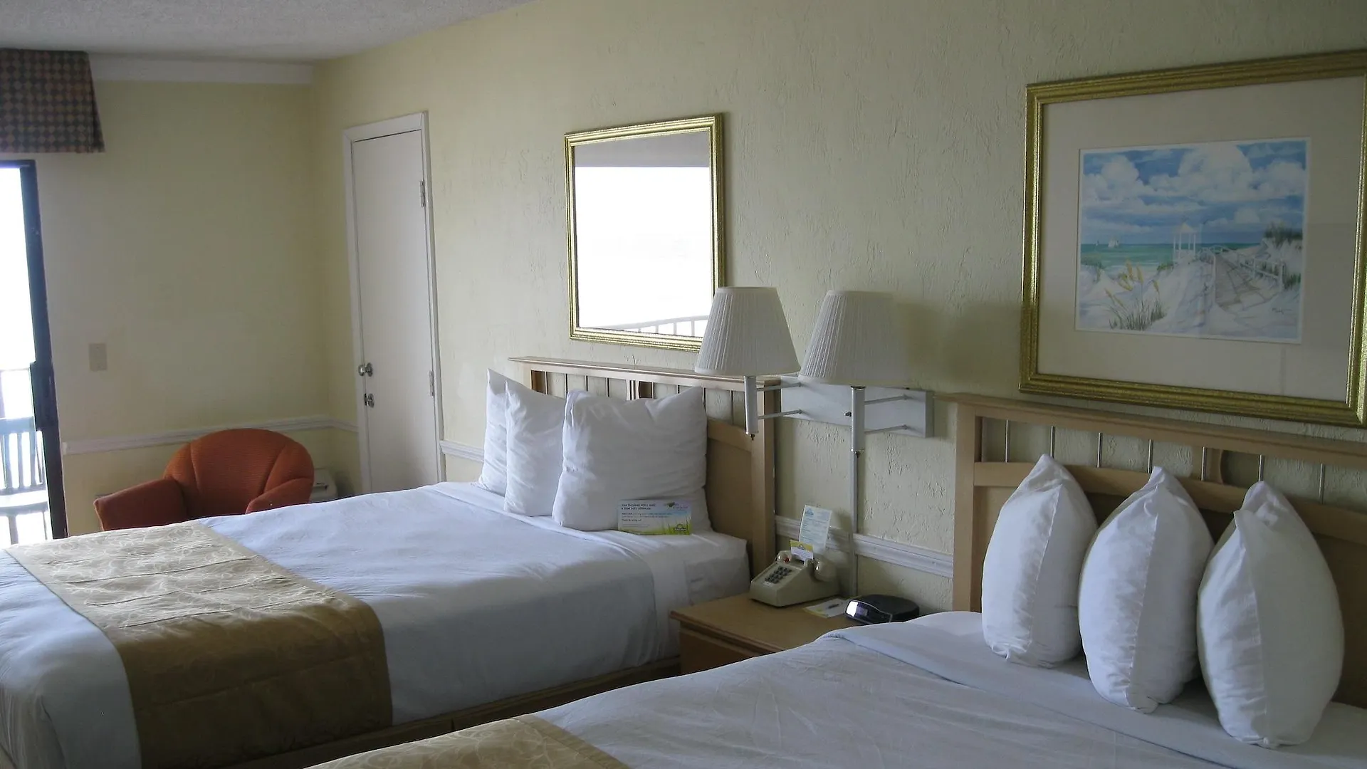 Days Inn By Wyndham Daytona Oceanfront Daytona Beach États-Unis