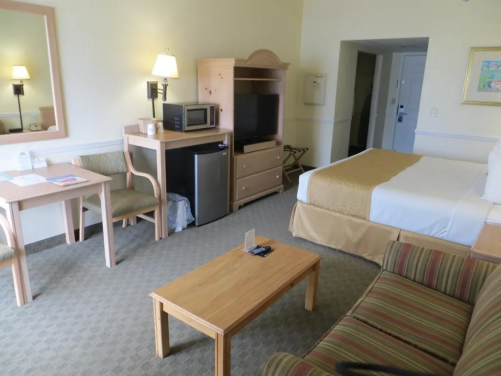 Days Inn By Wyndham Daytona Oceanfront Daytona Beach