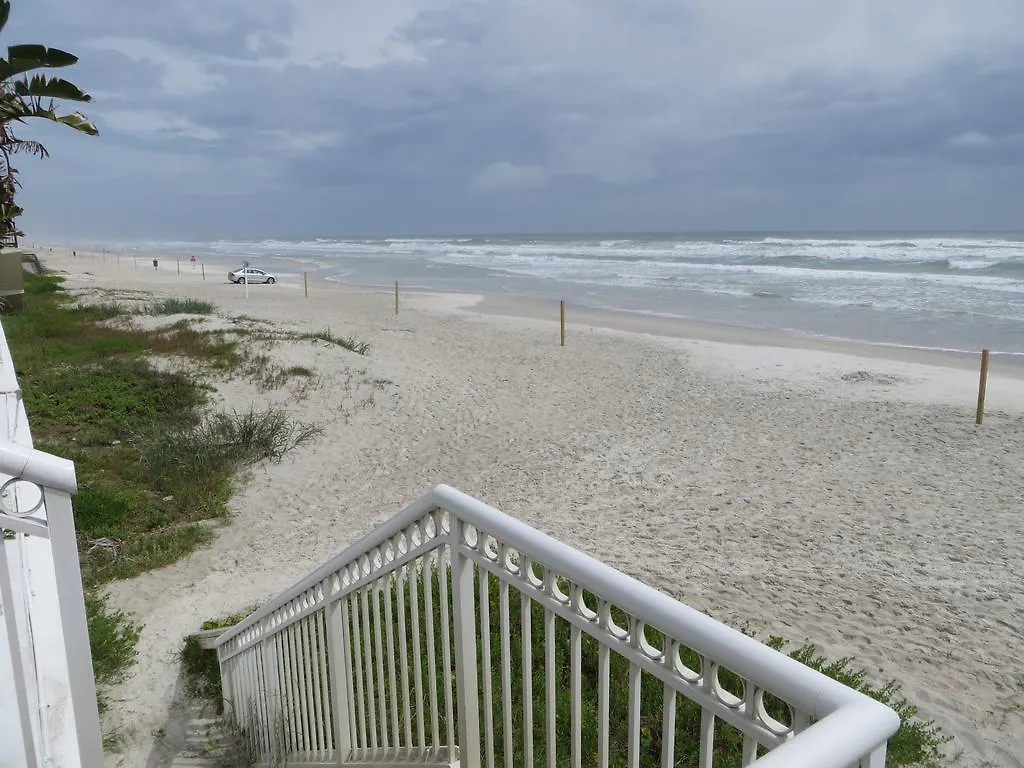 Days Inn By Wyndham Daytona Oceanfront Daytona Beach États-Unis