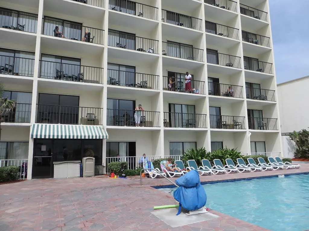 Days Inn By Wyndham Daytona Oceanfront Daytona Beach 3*,