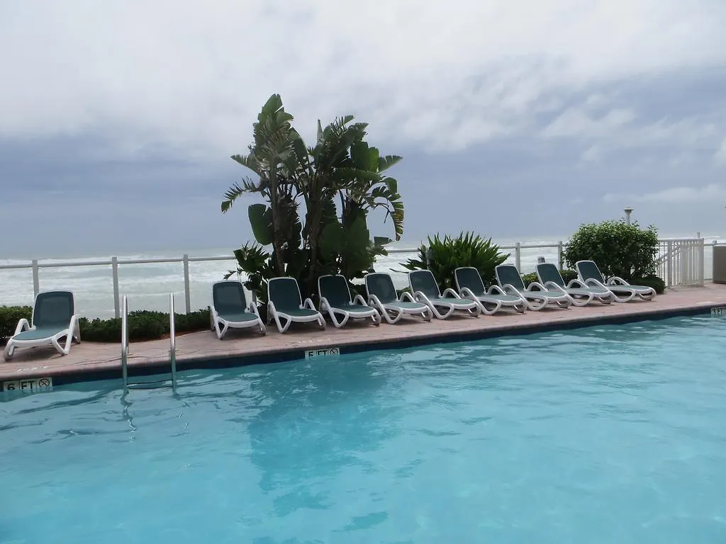 Days Inn By Wyndham Daytona Oceanfront Daytona Beach Hotel