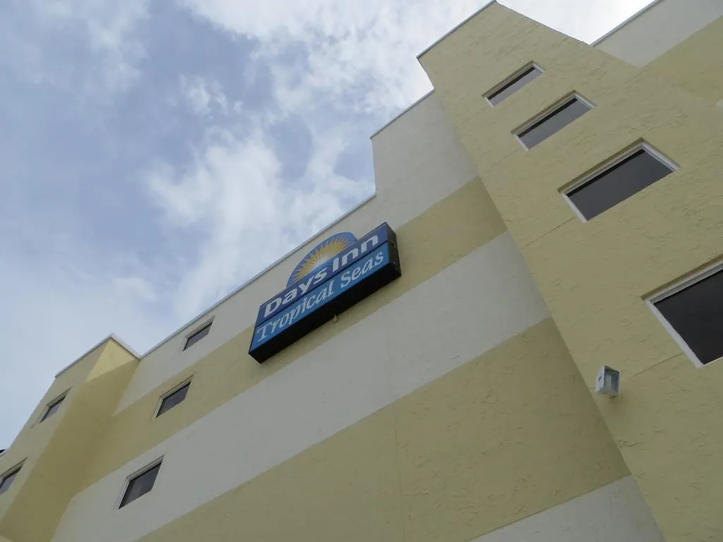 Days Inn By Wyndham Daytona Oceanfront Daytona Beach 3*,