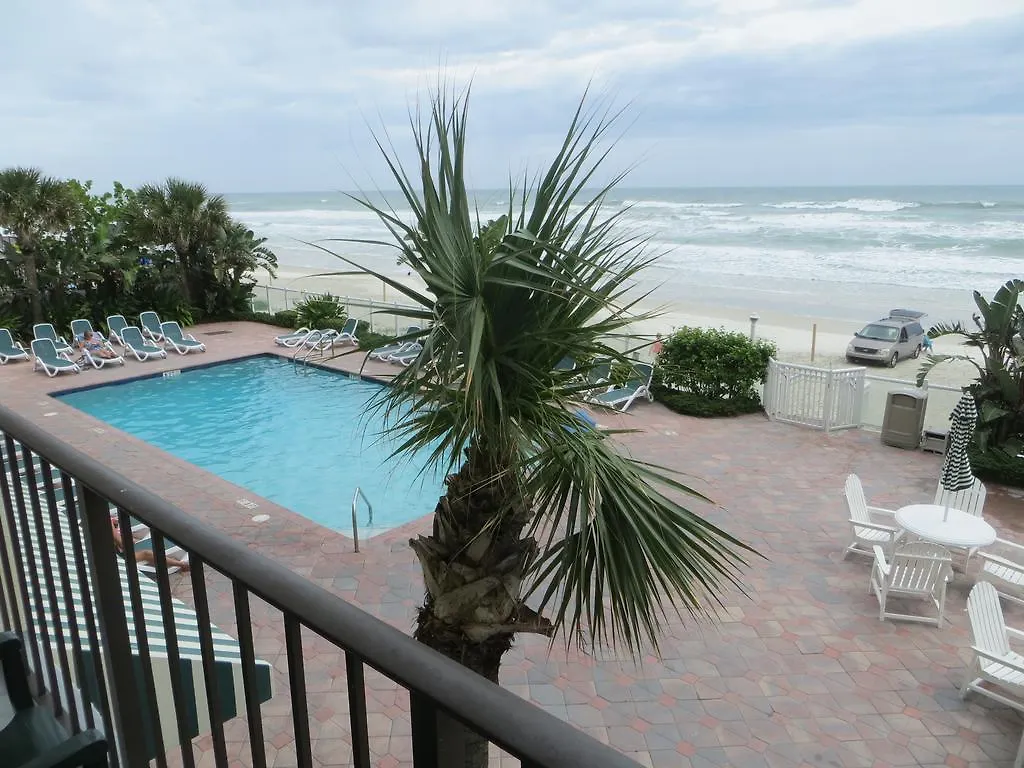 Hotel Days Inn By Wyndham Daytona Oceanfront Daytona Beach