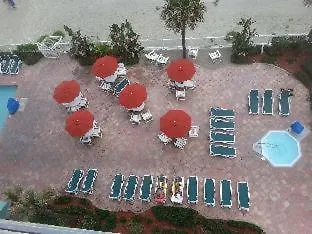 Hotel Days Inn By Wyndham Daytona Oceanfront Daytona Beach