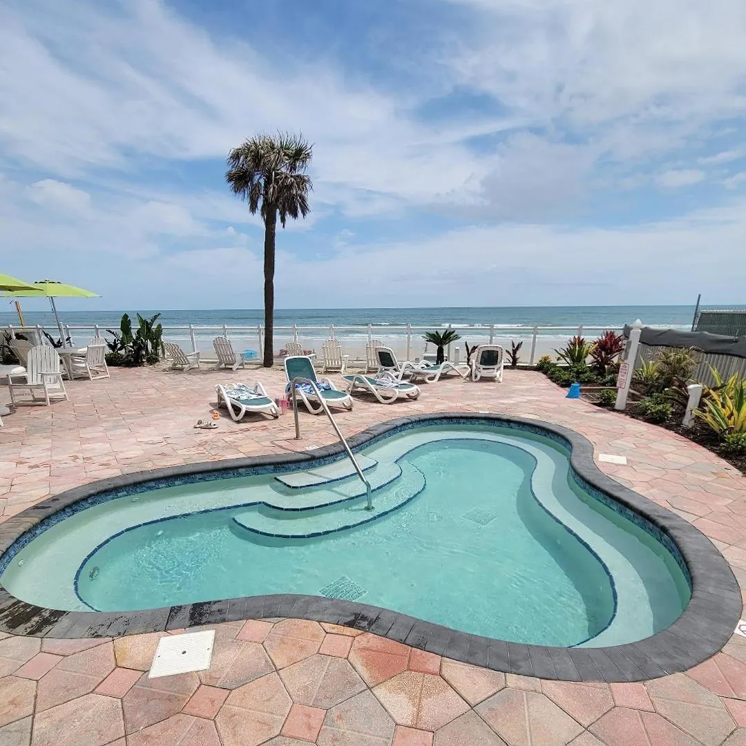 Days Inn By Wyndham Daytona Oceanfront Daytona Beach Hotel