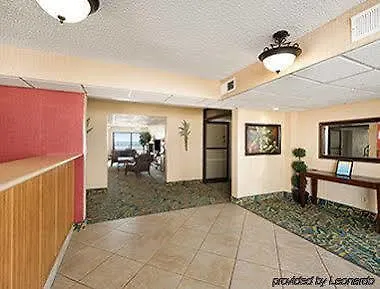 Hotel Days Inn By Wyndham Daytona Oceanfront Daytona Beach
