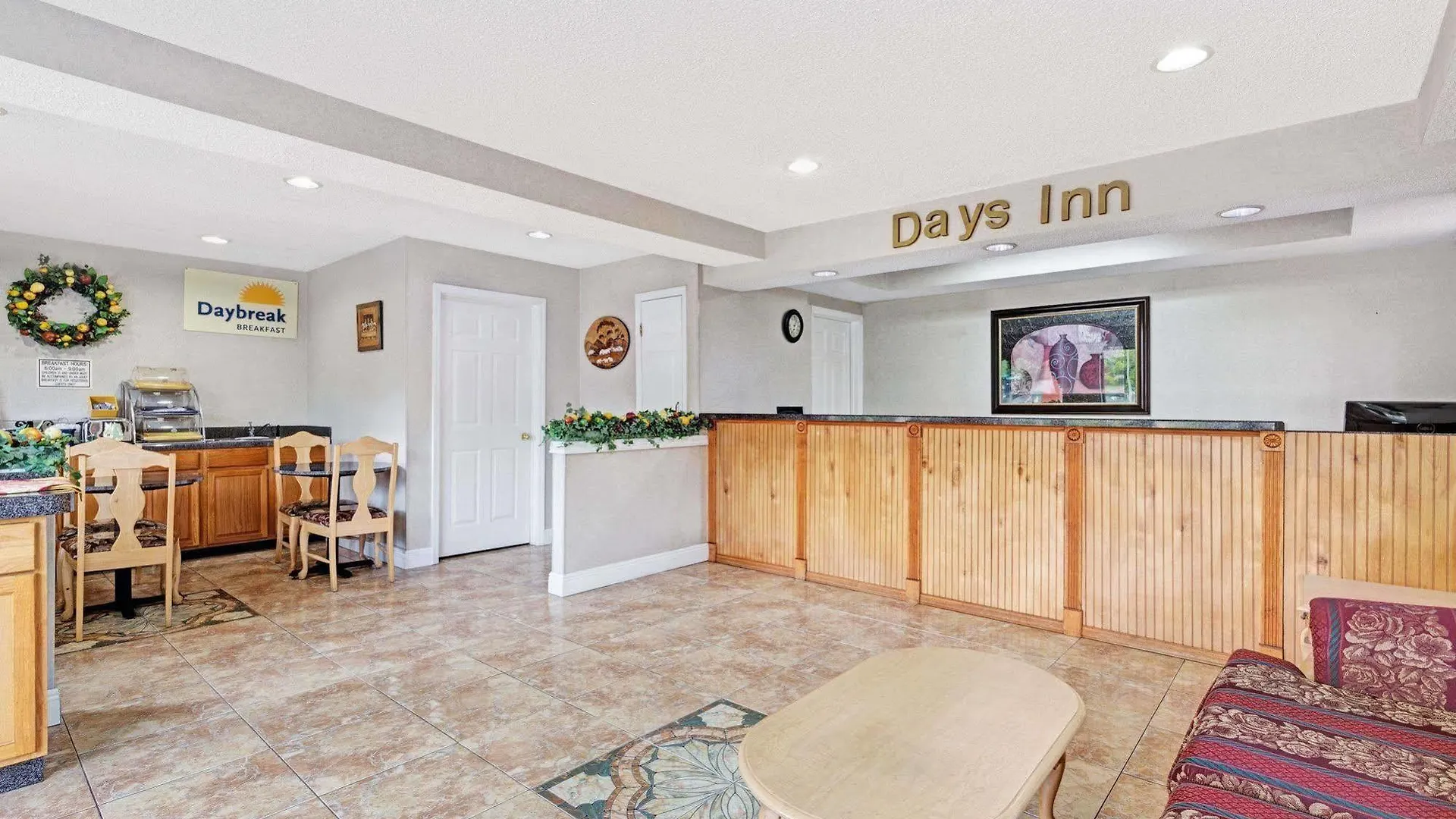Hotel Days Inn By Wyndham Daytona Oceanfront Daytona Beach